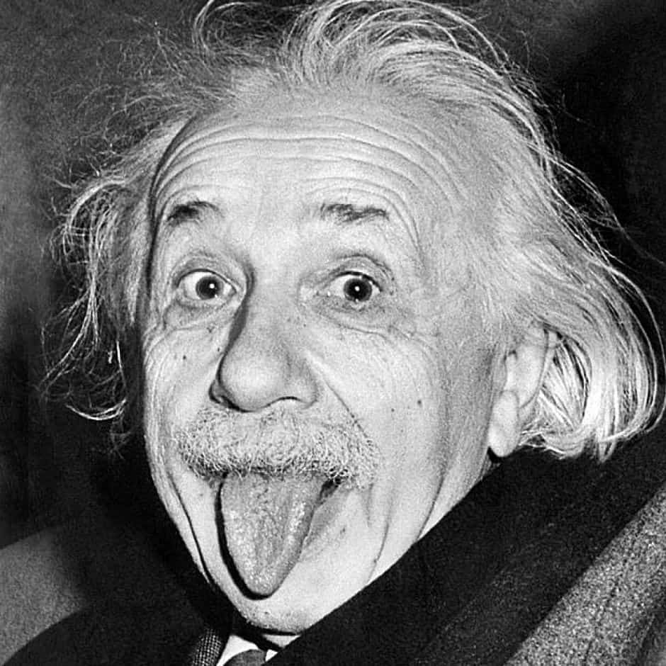 Berühmte Wissenschaftler: Albert Einstein
