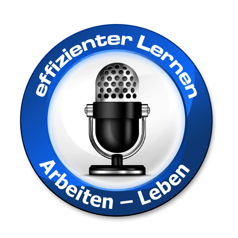 podcast, effizient, lernen, arbeiten, leben, iTunes