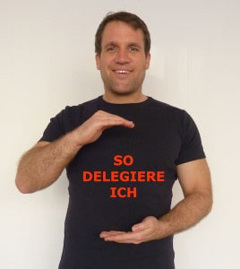 Delegieren