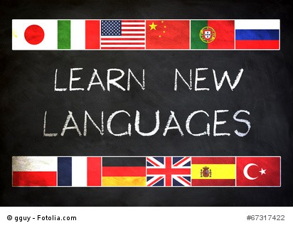 Sprachen lernen