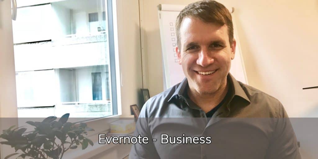 Evernote Business