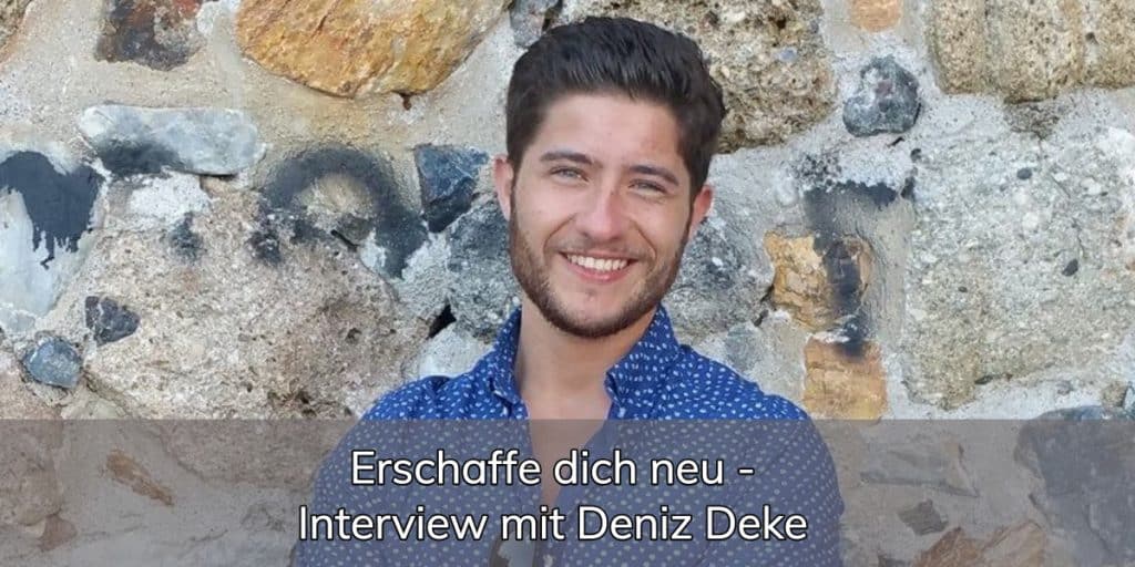 Erschaffe dich neu