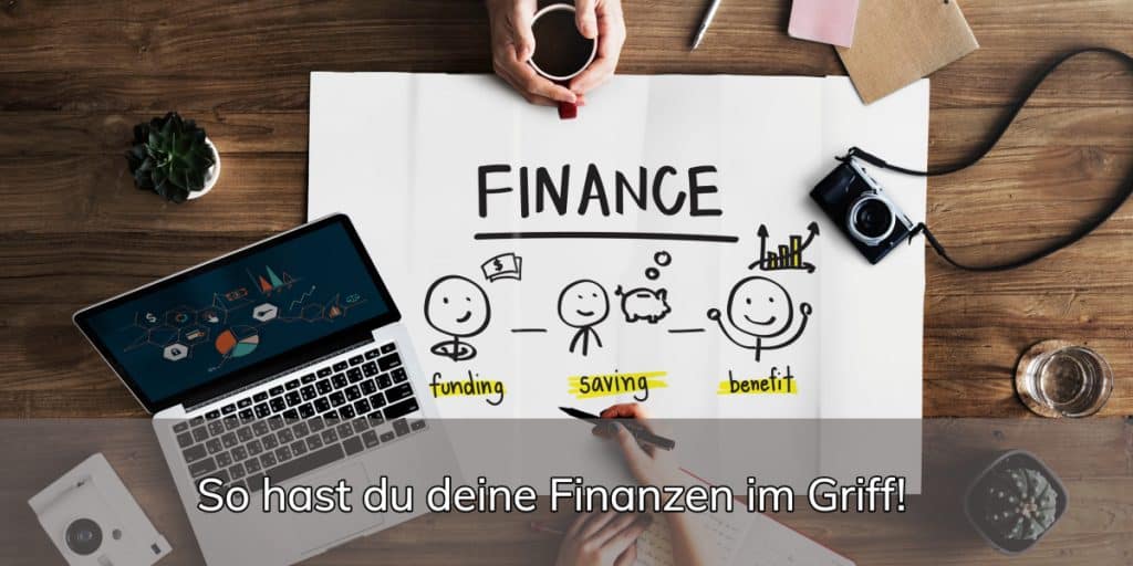 Finanzen im Griff