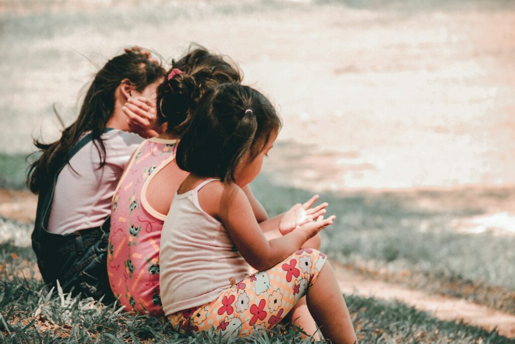 mentale Stärke bei Kindern